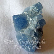 Blue Calcite