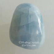 Blue Calcite