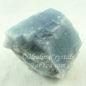 Blue Calcite