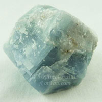 Blue Calcite