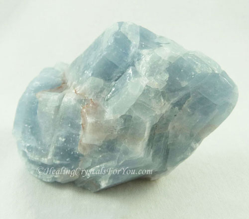 Blue Calcite Stone