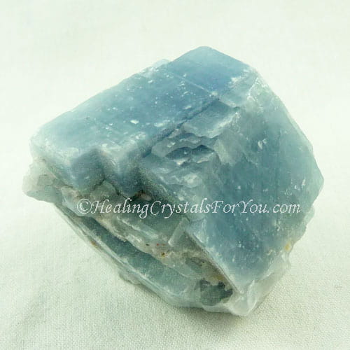 Blue Calcite