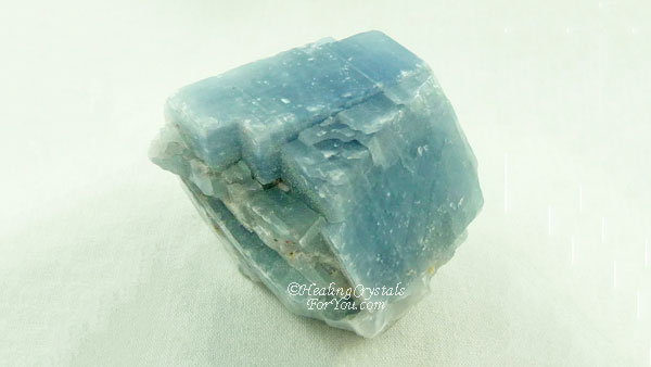 Blue Calcite