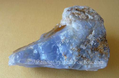 Blue Chalcedony