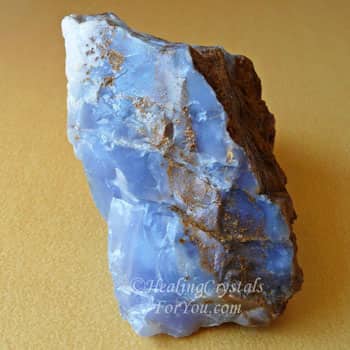 Blue Chalcedony Blue Chalcedony