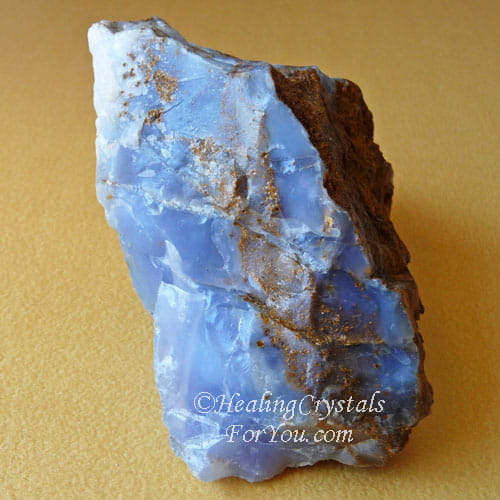 Blue Chalcedony