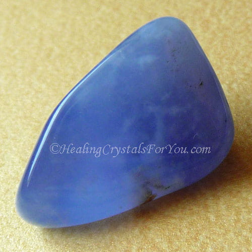 Blue Chalcedony