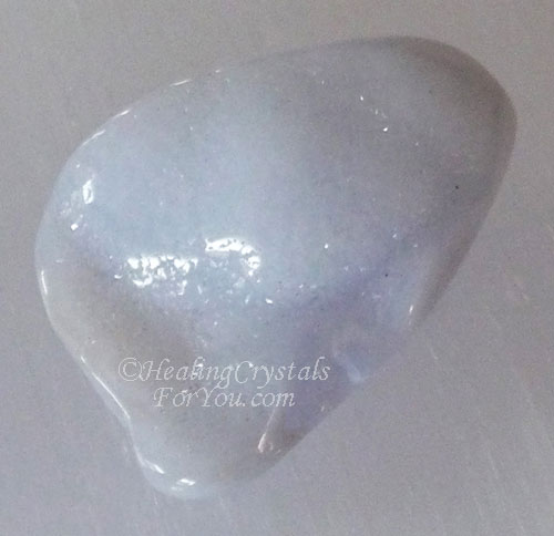 Light Blue Chalcedony