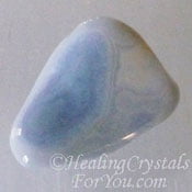 Blue Chalcedony Blue Chalcedony