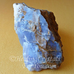 Blue Chalcedony