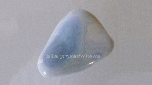 Blue Chalcedony