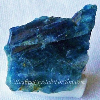 Blue Euclase Blue Euclase