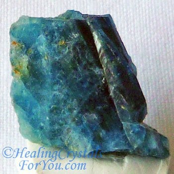 Blue Euclase Blue Euclase