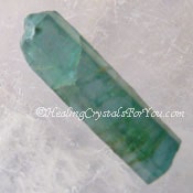Blue Fluorapatite Blue Fluorapatite