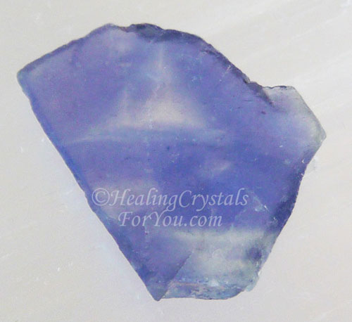 Blue Fluorite