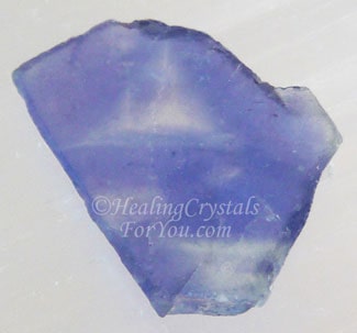 Blue Fluorite