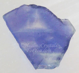 Blue Fluorite Blue Fluorite