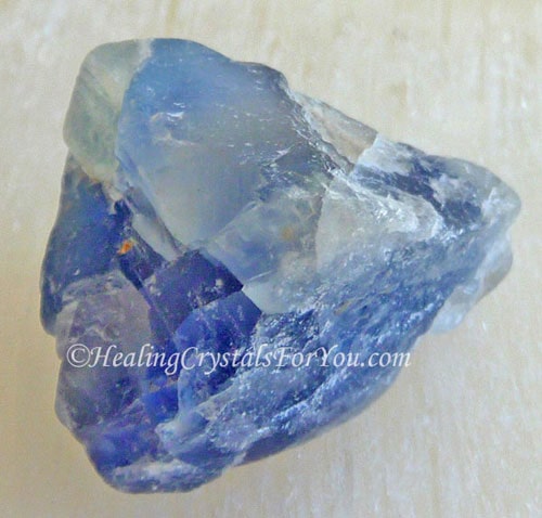 Blue Fluorite