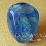Blue Fluorite Blue Fluorite