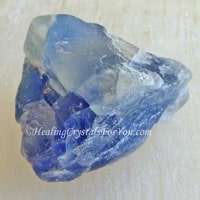 Blue Fluorite