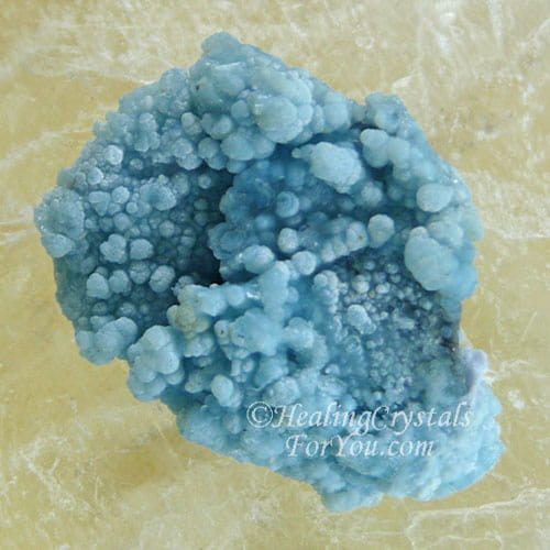 Gibbsite Blue Gibbsite 5-500