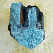 Blue Gibbsite