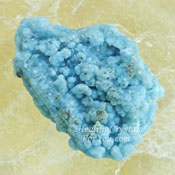 Blue Gibbsite