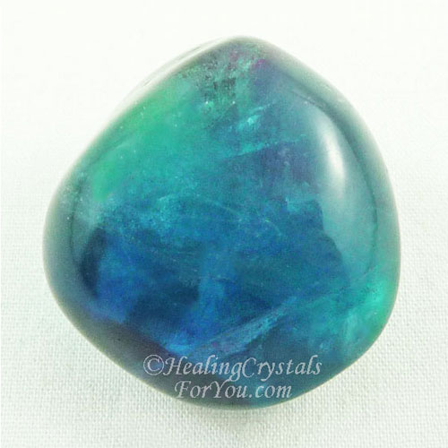 Blue Green Fluorite
