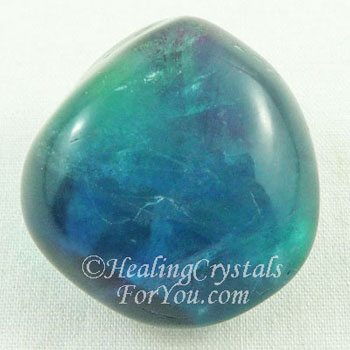 Blue Green Rainbow Fluorite Blue Green Rainbow Fluorite