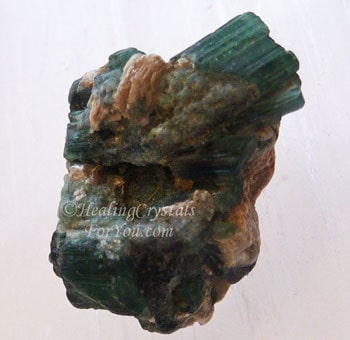 Mixed Blue and Green Tourmaline Mixed Blue and Green Tourmaline