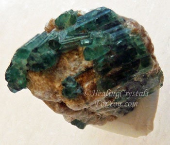 Mixed Blue & Green Tourmaline Mixed Blue & Green Tourmaline