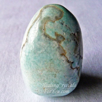 Blue Hemimorphite Blue Hemimorphite