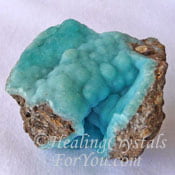 Blue Hemimorphite