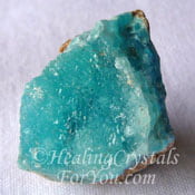 Blue Hemimorphite