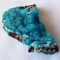 Blue Hemimorphite