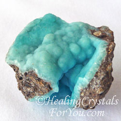 Hemimorphite Hemimorphite
