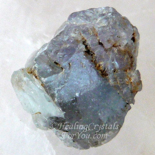 Blue Herderite Blue Herderite