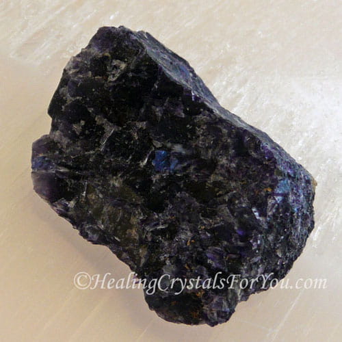 Blue John Fluorite