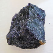 Blue John Fluorite