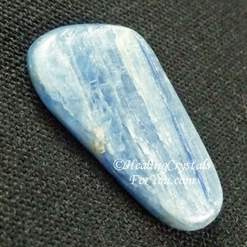 Blue Kyanite Blue Kyanite