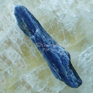 Blue Kyanite Blue Kyanite