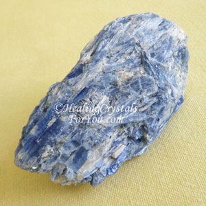 Natural Raw Blue Kyanite