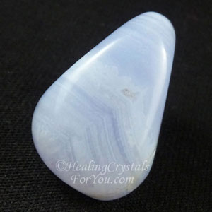 Blue Lace Agate Blue Lace Agate