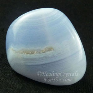 Blue Lace Agate Blue Lace Agate