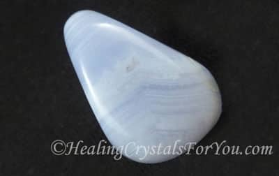 Blue Lace Agate Blue Lace Agate
