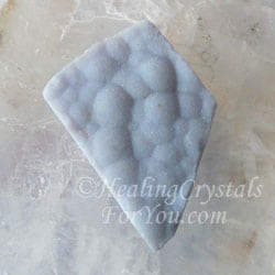 Blue Lace Agate Blue Lace Agate