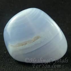 Blue Lace Agate Blue Lace Agate