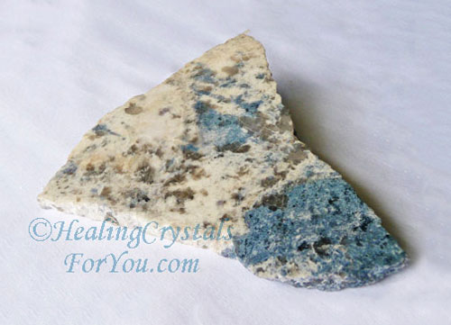 Blue Muscovite Blue Muscovite