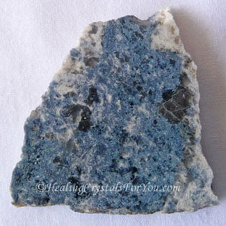 Blue Muscovite