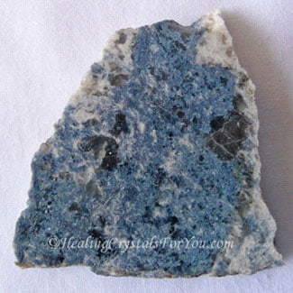 Blue Muscovite Blue Muscovite